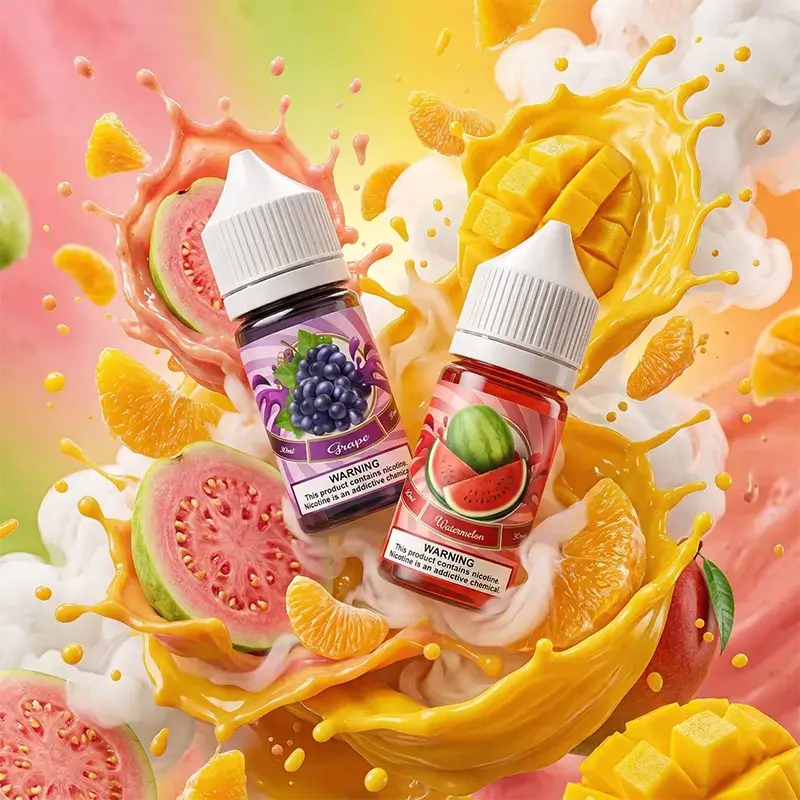 Sifu Salt 鹽大師煙油